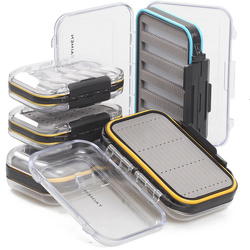 Taimen Waterproof View Fly Box
