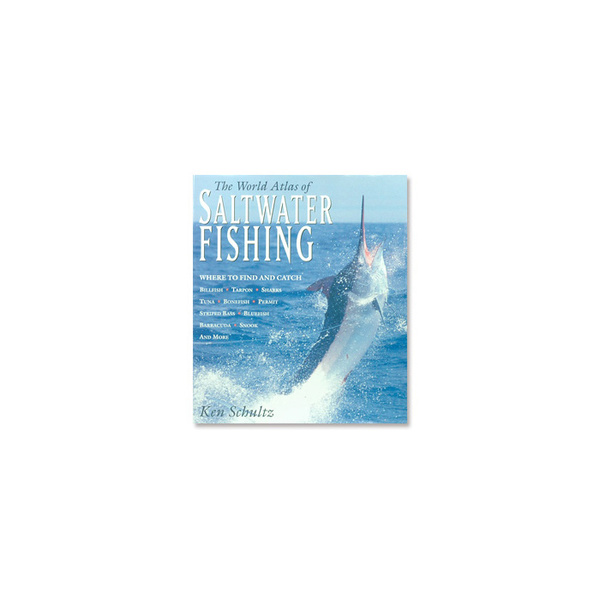 The World Atlas of Saltwater Fishing