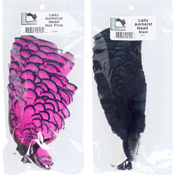 Hareline Lady Amherst Head