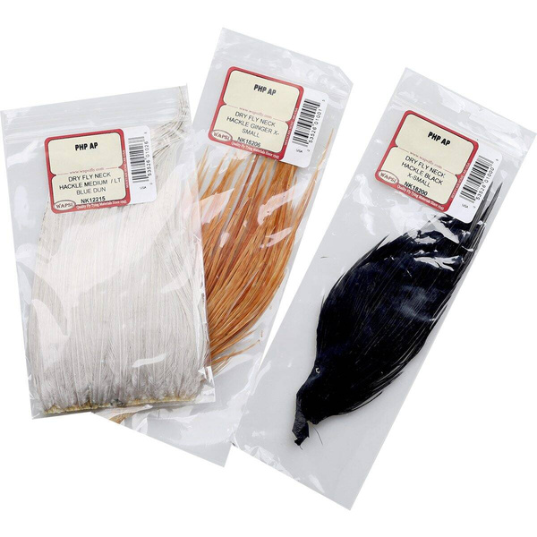Wapsi Dry Fly Neck Hackle