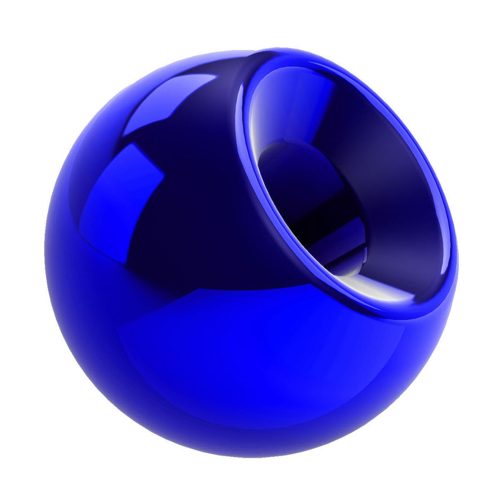 Blue - 1.5 mm
