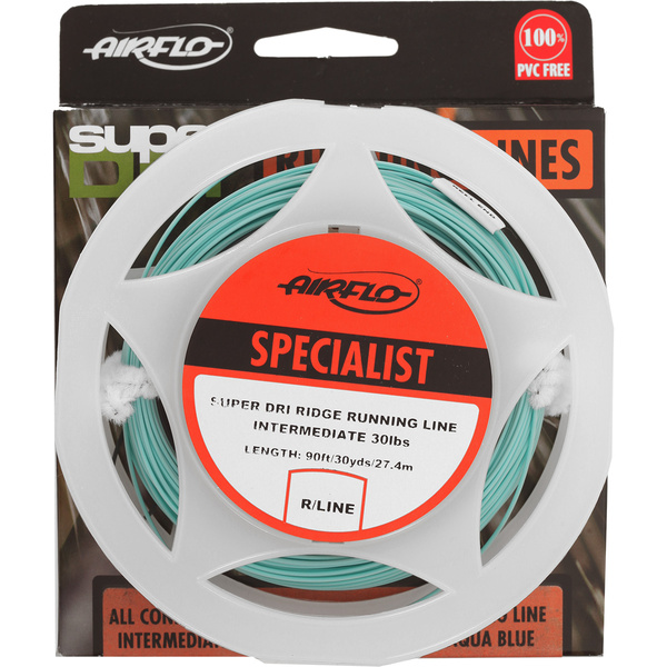 Airflo Super Dri Ridge Running Line