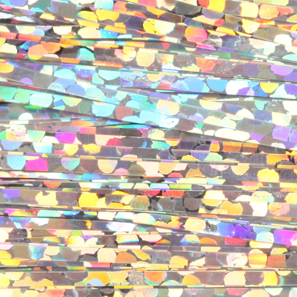 Hedron Holographic Flashabou Magnum