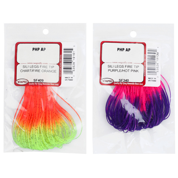 Wapsi Sili Legs Fire Tip