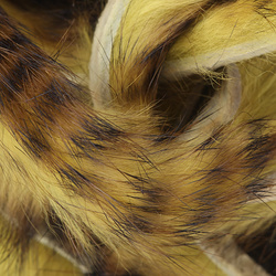 Hareline Magnum Tiger Barred Strips