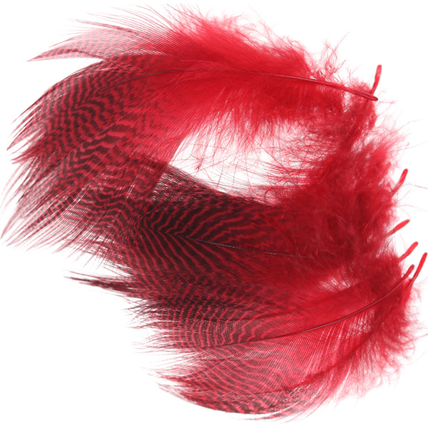 Wapsi Teal Barred Flank