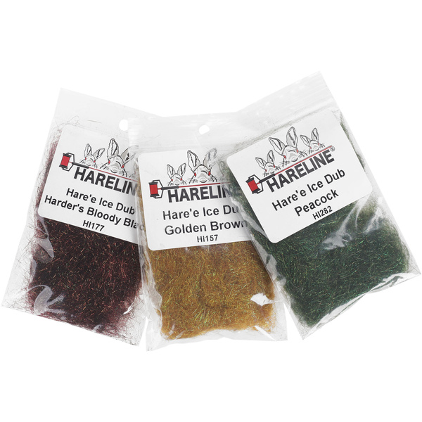Hareline Hares Ice Dub