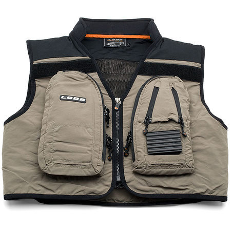 Loop OPTi Fly Vest - Olive Gray