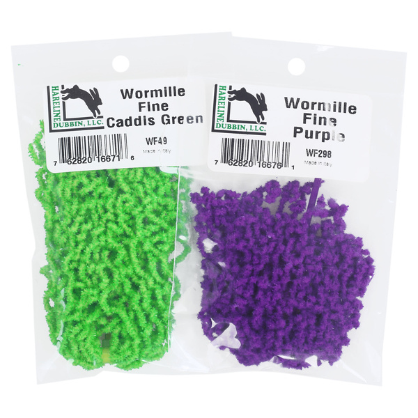Hareline Wormille Fine