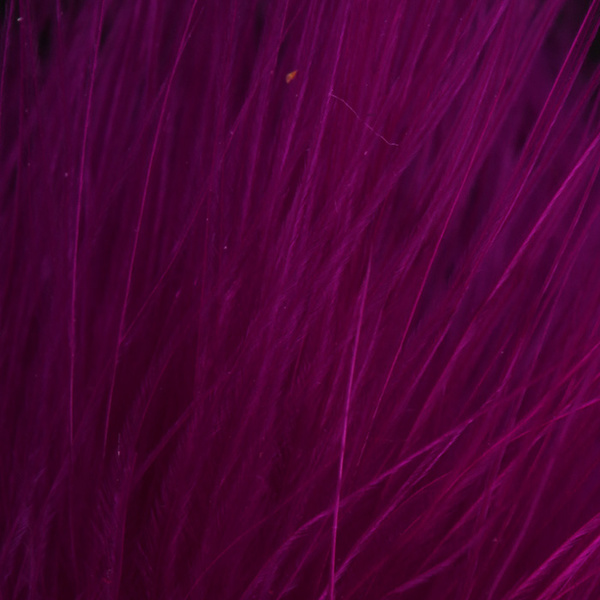 FFGene Wooly Bugger Marabou (Blood Quill) (7-10 cm)