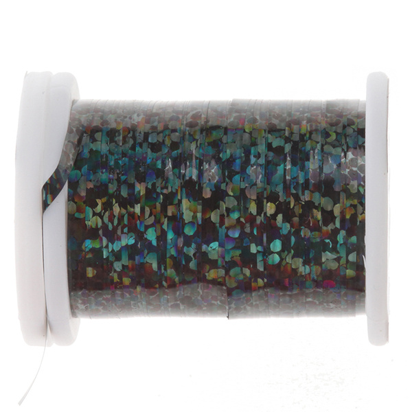 Textreme Holo Fibers LG (600 Den.) Flat Tinsel