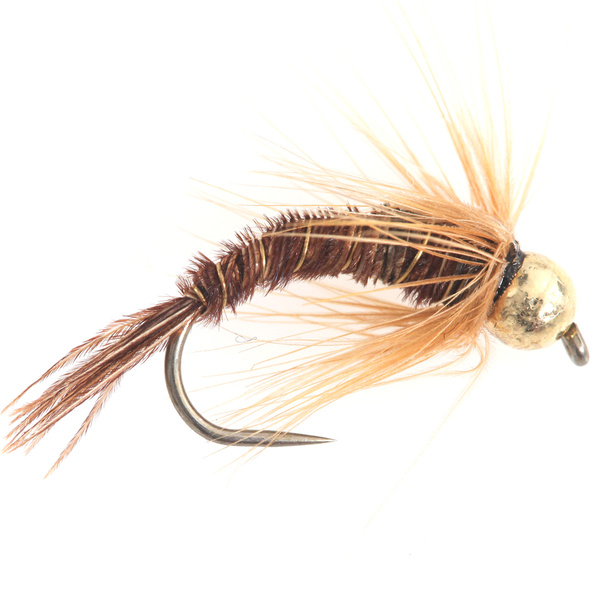 Tungsten BH Polish Pheasant Tail