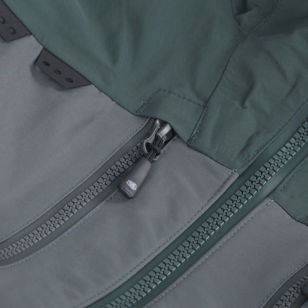 Taimen Tuul Wading Jacket Green