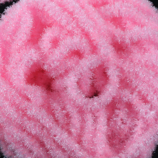 Hareline Trilobal Antron Chenille Large