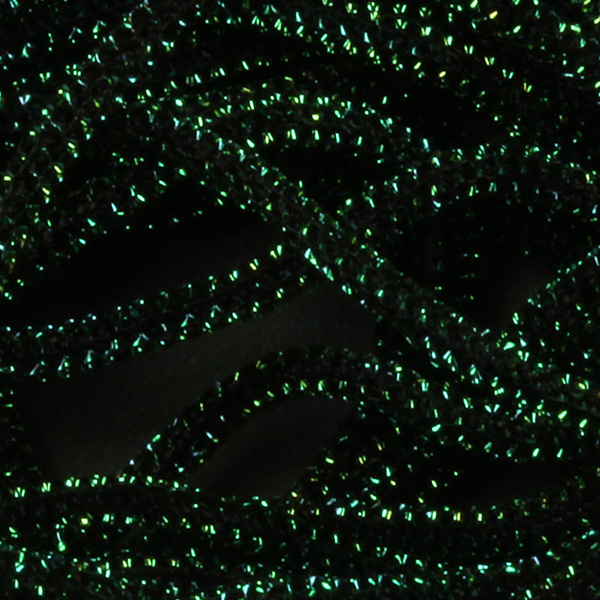 Hareline Pearl Core Braid