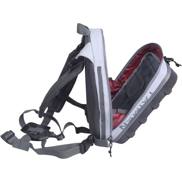 Taimen Egiin Fly Fishing Chest Pack - Gray