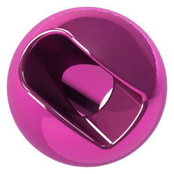 FFGene Tungsten Anodized Slotted Beads