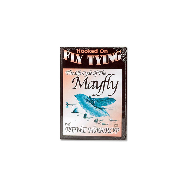 The Life Cycle of The Mayfly (DVD)
