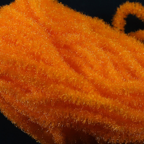 Hareline Trilobal Antron Chenille Medium