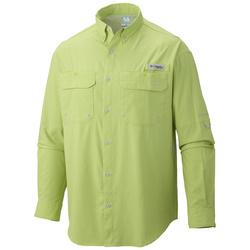 Columbia Cast Away ZERO Woven Long Sleeve Shirt