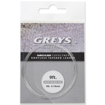 Greys Greylon K/T Leader 9 ft