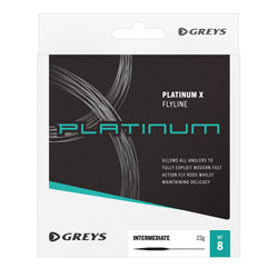 Greys Platinum X Intermediate Fly Line