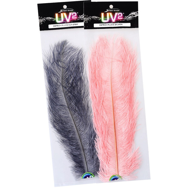 Spirit River UV2 Ostrich Plume
