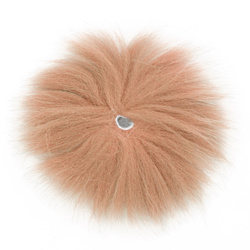 FFGene Polar Fox Tail