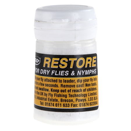 Airflo Restore - Fly Powder With Dessicant