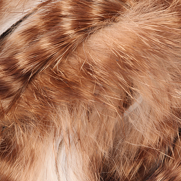 Hareline Barred Magnum Rabbit Strips