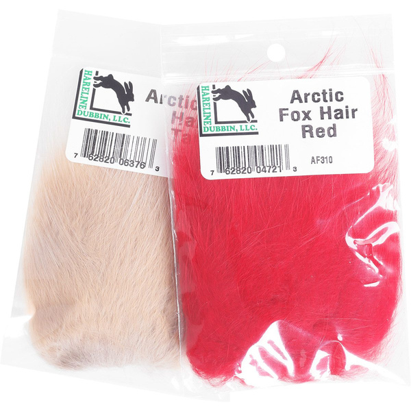 Hareline Arctic Fox Hair