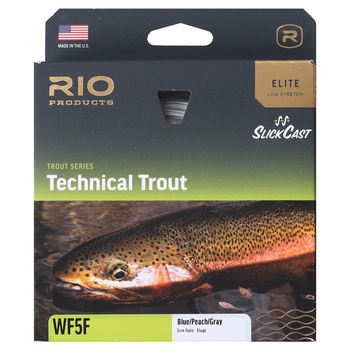 Rio Elite Technical Trout Fly Line