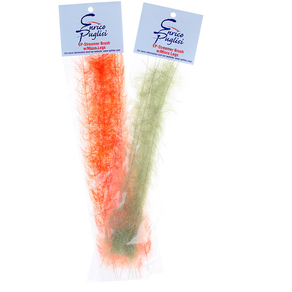EP Streamer Brush with Micro Legs 2.5 in. Wide