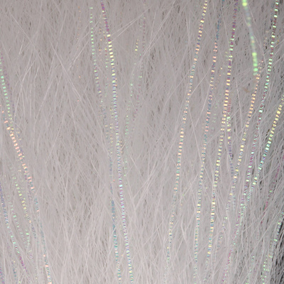 Bucktail White