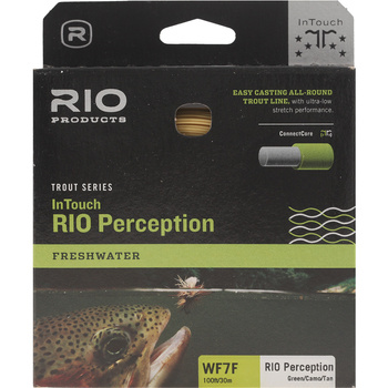 Rio InTouch Perception Trout Fly Line