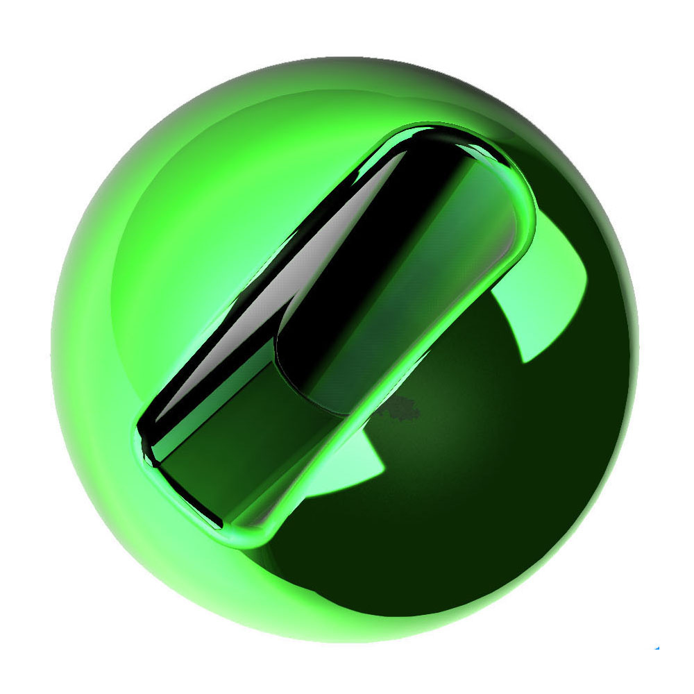 Green (10) - 4.0 mm
