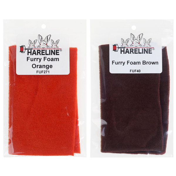 Hareline Furry Foam