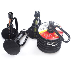 Rufo Spring-loaded Tippet Holder with Velcro