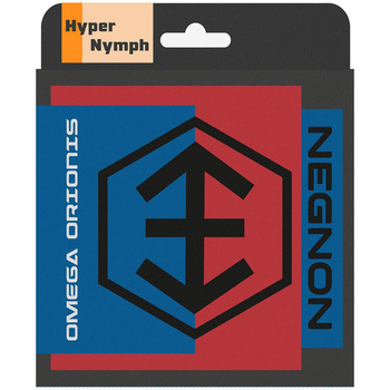 Negnon Omega Orionis Hyper Nymph Fly Line