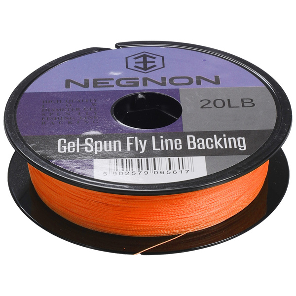 Negnon Gel Spun Backing 20 lb