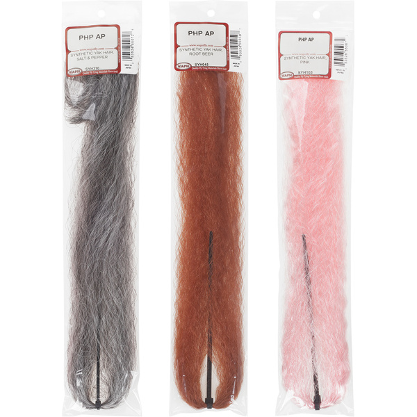 Wapsi Synthetic Yak Hair