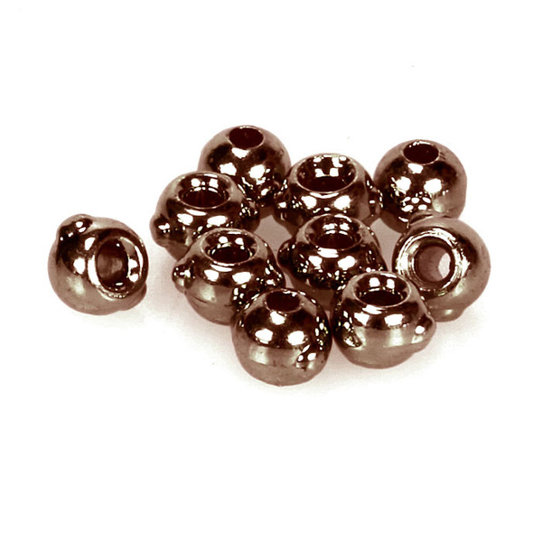 FFGene Tungsten Nymph Beads with Eyes