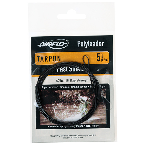 Airflo Polyleaders Tarpon 5 ft (1)