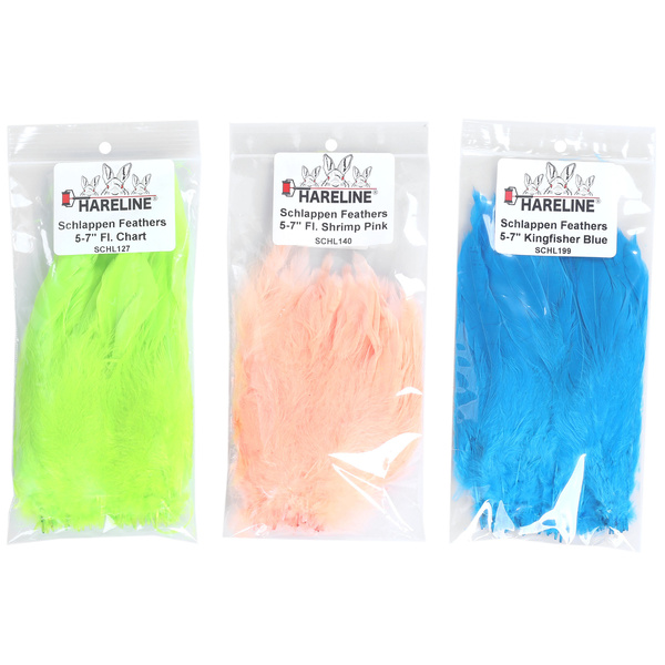 Hareline Schlappen 5-7
