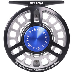 Taimen [GFX] Fly Reel