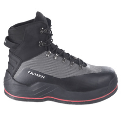 Taimen Tengis Wading Boots Grid