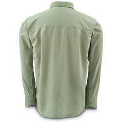 Simms BugStopper NFZ Shirt Dill