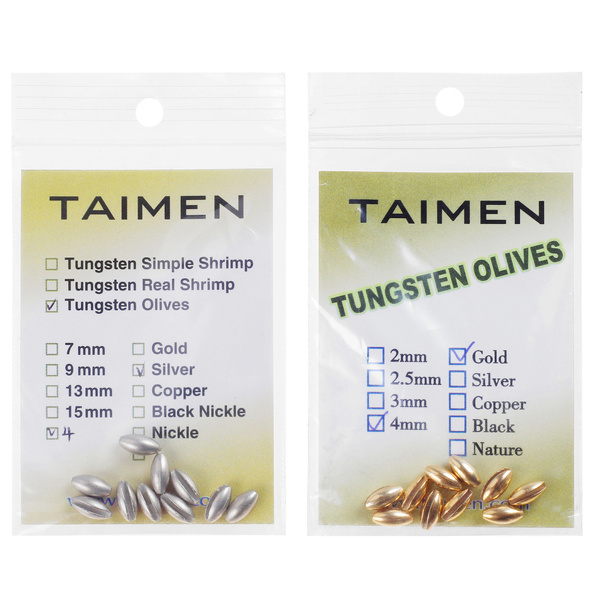 FFGene Tungsten Olives