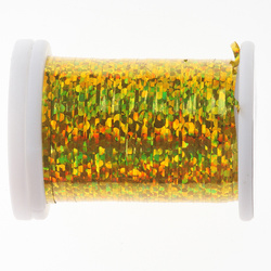 Textreme Holo Fibers MD (300 Den.) Flat Tinsel