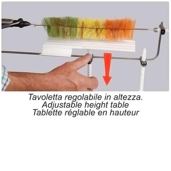 Stonfo Dubbing Brush Device